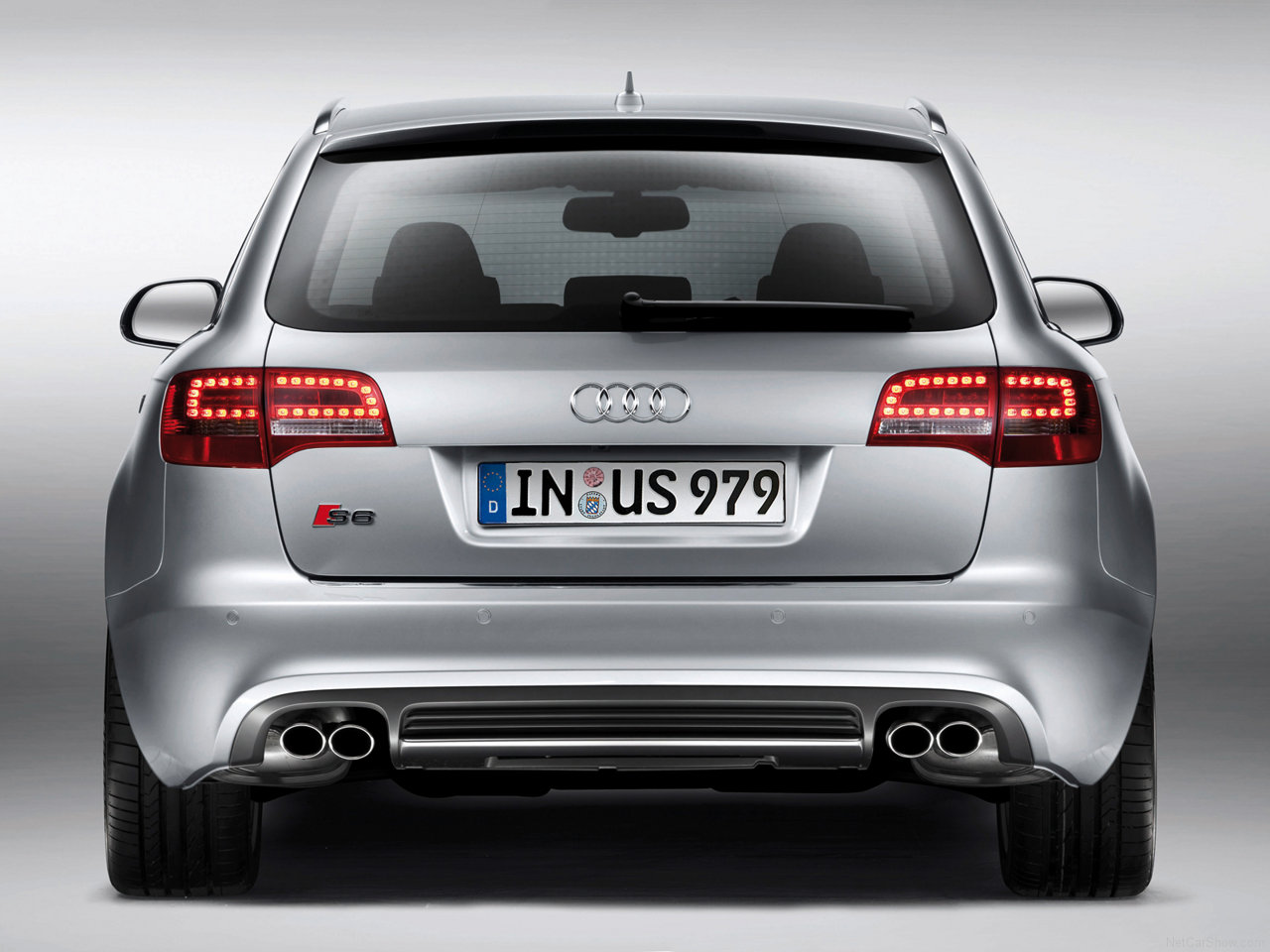 Audi S6 Avant